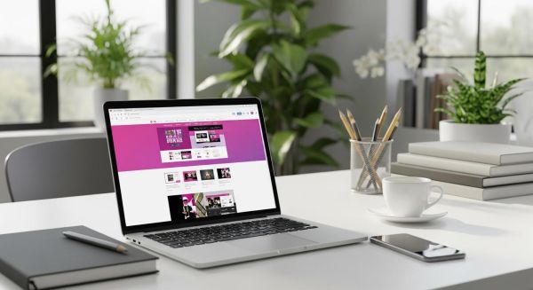 Logiciel de création de site vitrine : la solution idéale pour les entreprises modernes