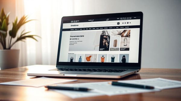 Top 5 logiciels incontournables pour créer un site vitrine efficace