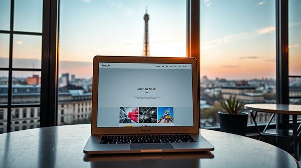 Création de site webflow à Paris : performance et design sur mesure