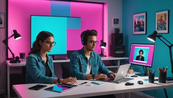 Attirer l'attention : le secret des montages instagram réussis