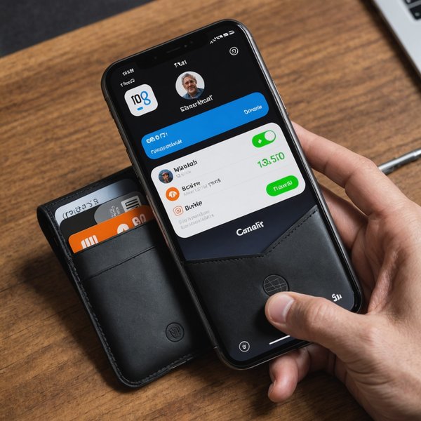 Quels sont les avantages de l'utilisation de l'application Wallet sur un iPhone 14 Pro?