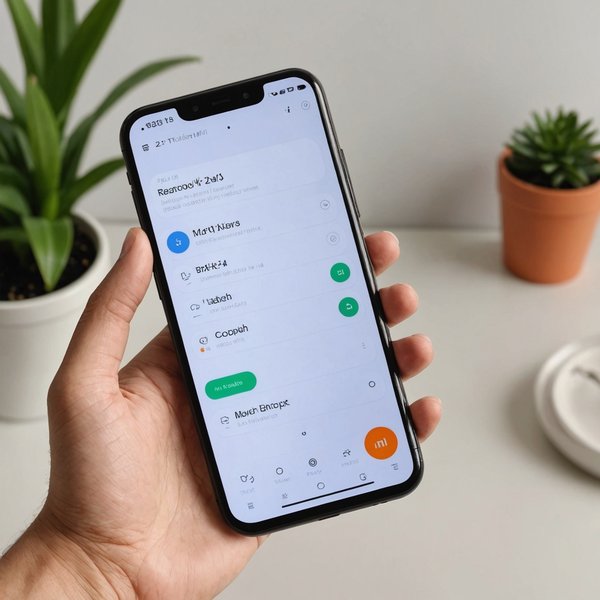 Comment configurer et utiliser les notifications de rappel pour les tâches ménagères sur un Xiaomi Mi 11?