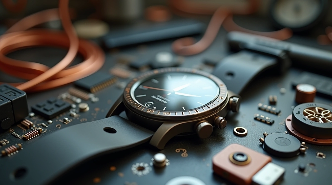 Vos questions sur les montres geek